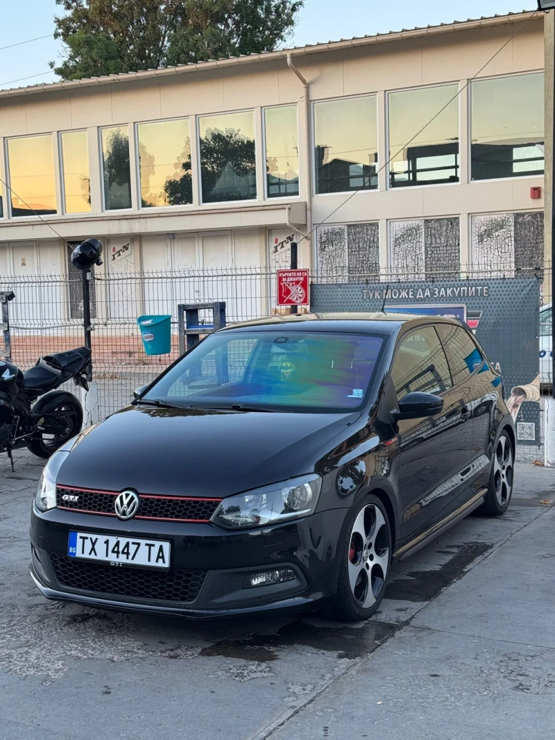 VW Polo 1.4 GTI DSG - 14990 лв. / 7664.27 € - 75515870 1 | Car24.bg VW Polo 1.4 GTI DSG - 14990 лв. / 7664.27 € - 75515870 1