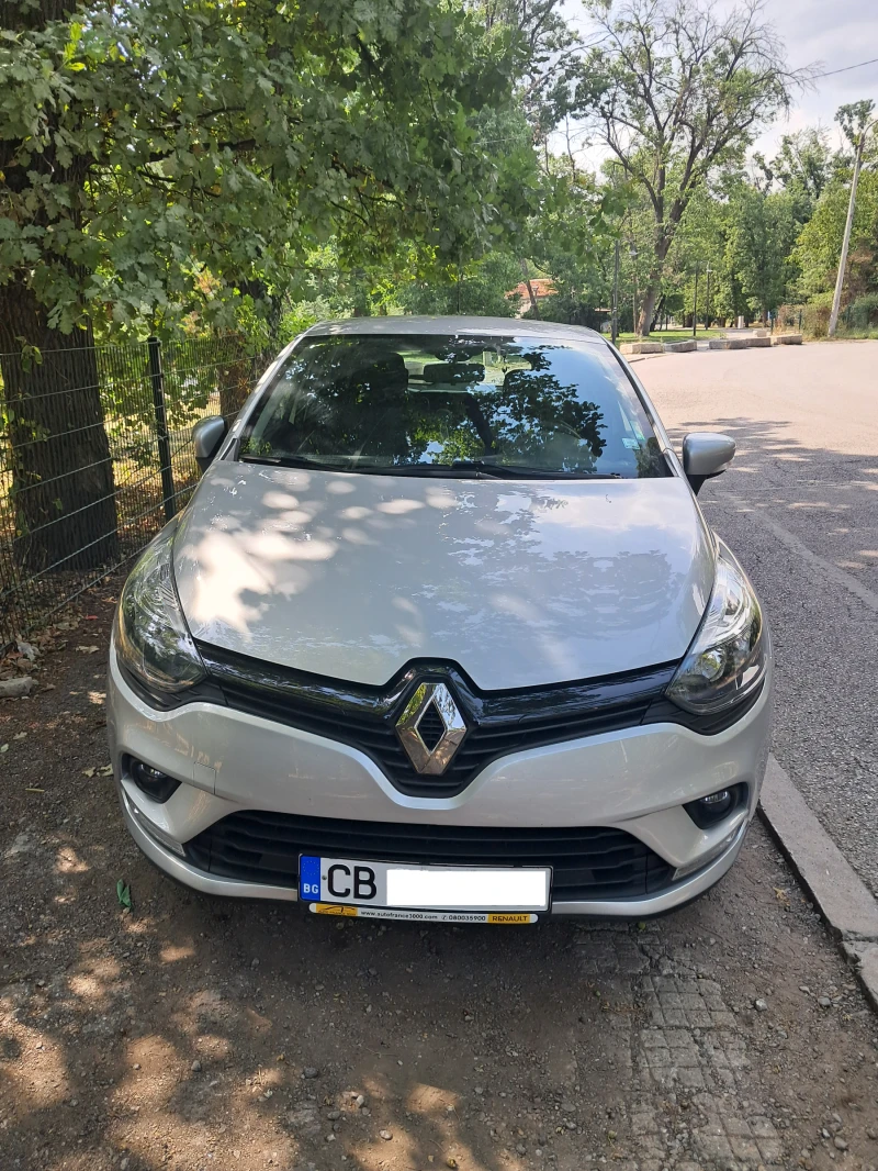 Renault Clio 21 000 км. - 7900 € / 15451.06 лв. - 68373148 1 | Car24.bg Renault Clio 21 000 км. - 7900 € / 15451.06 лв. - 68373148 1