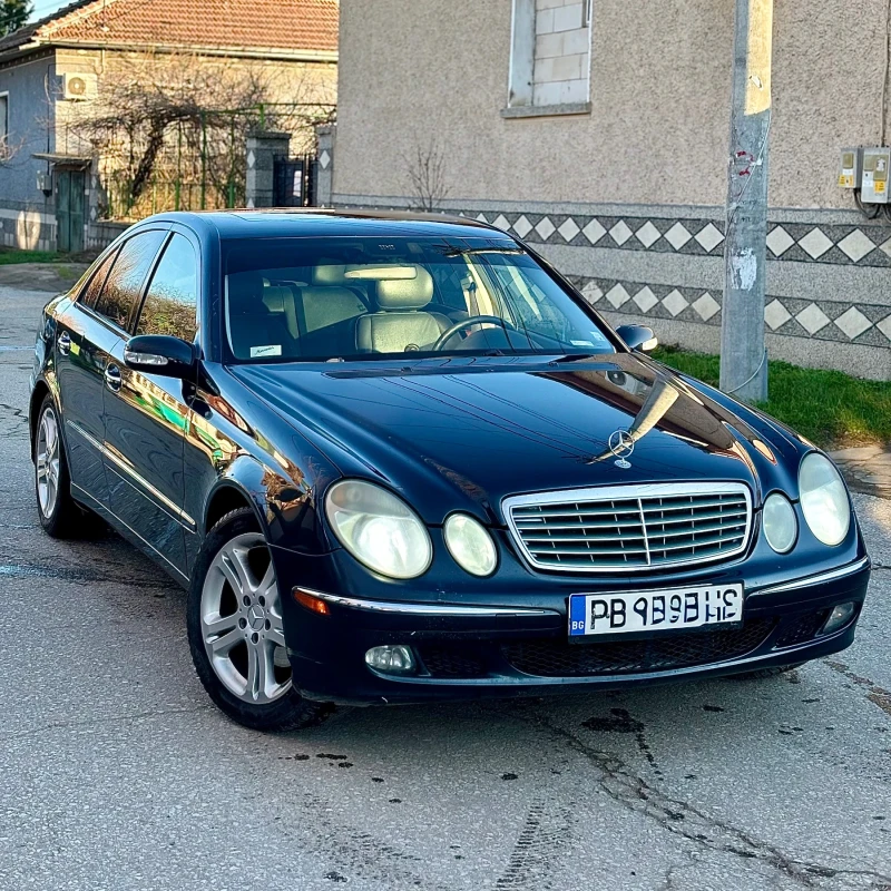 Mercedes-Benz E 350 - 4500 € / 8801.24 лв. - 76943651 1 | Car24.bg Mercedes-Benz E 350 - 4500 € / 8801.24 лв. - 76943651 1