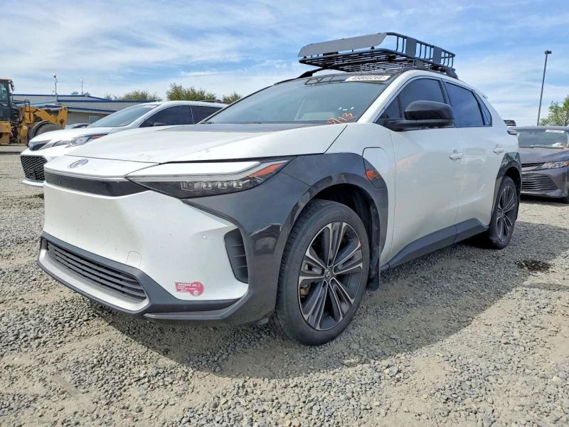 Toyota bZ4X * LIMITED* КОЖА* ПОДГРЕВ* AWD* PANORAMA* - 15600 € / 30510.95 лв. - 79085783 1 | Car24.bg Toyota bZ4X * LIMITED* КОЖА* ПОДГРЕВ* AWD* PANORAMA* - 15600 € / 30510.95 лв. - 79085783 1