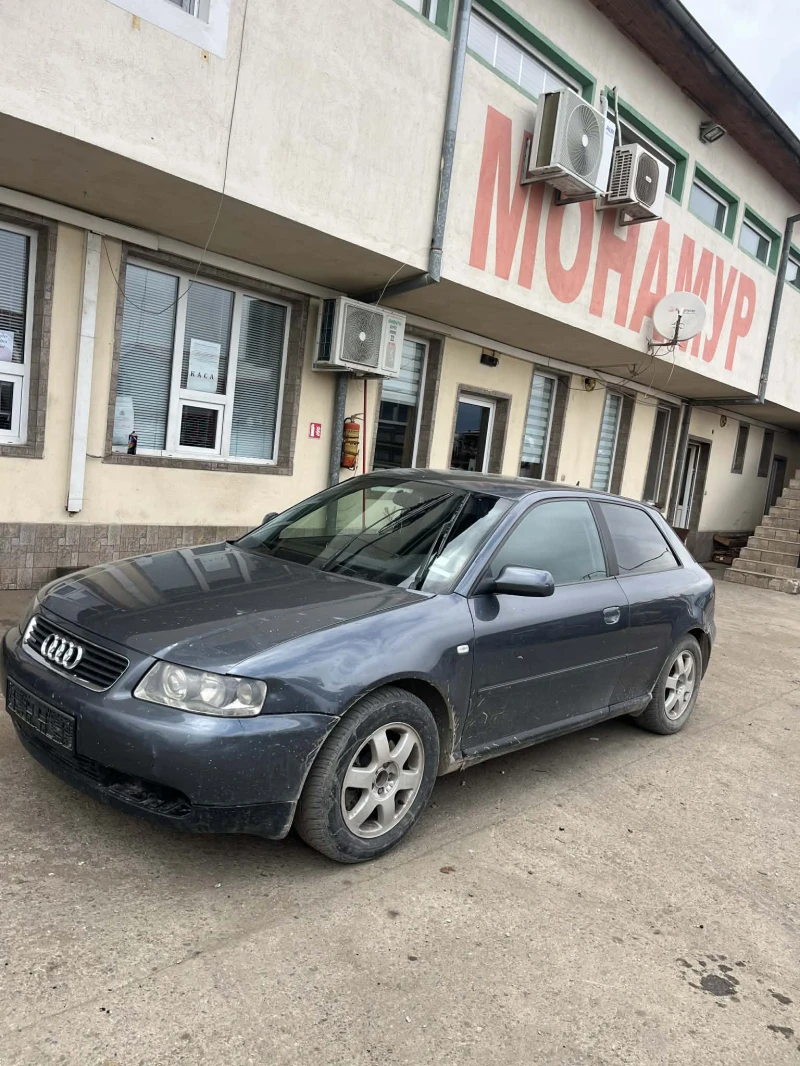Audi A3 1.9 TDI - 200 € / 391.17 лв. - 71711423 1 | Car24.bg Audi A3 1.9 TDI - 200 € / 391.17 лв. - 71711423 1