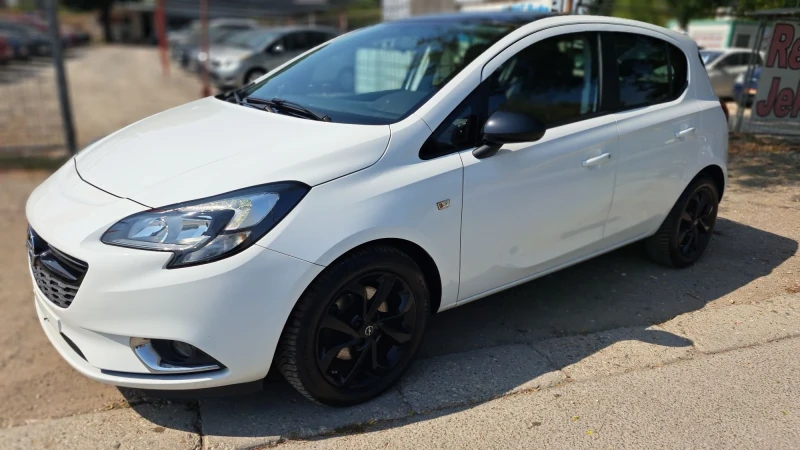 Opel Corsa 1.4Turbo-101к.с - 6200 € - 81017933 1 | Car24.bg Opel Corsa 1.4Turbo-101к.с - 6200 € - 81017933 1