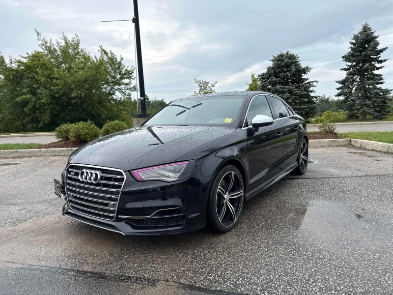 Audi S3 Technik Цена до България & АвтоКредит - 11500 € - 45839484 1 | Car24.bg Audi S3 Technik Цена до България & АвтоКредит - 11500 € - 45839484 1