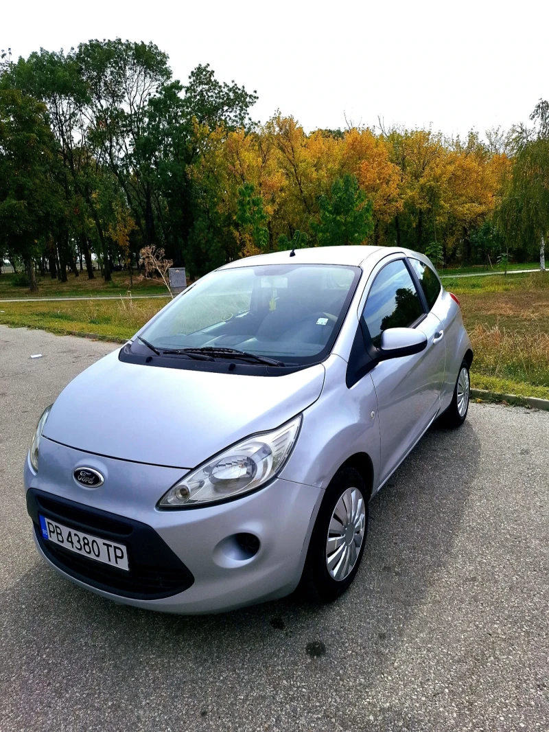 Ford Ka - 1950 € - 74416277 1 | Car24.bg Ford Ka - 1950 € - 74416277 1