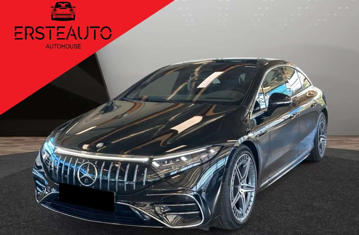 Mercedes-Benz EQS 53 AMG 4-MATIC HYPERSCREEN BURMESTER PANO | Auto.bg — изображение 1 Mercedes-Benz EQS 53 AMG 4-MATIC HYPERSCREEN BURMESTER PANO | Auto.bg — изображение 1