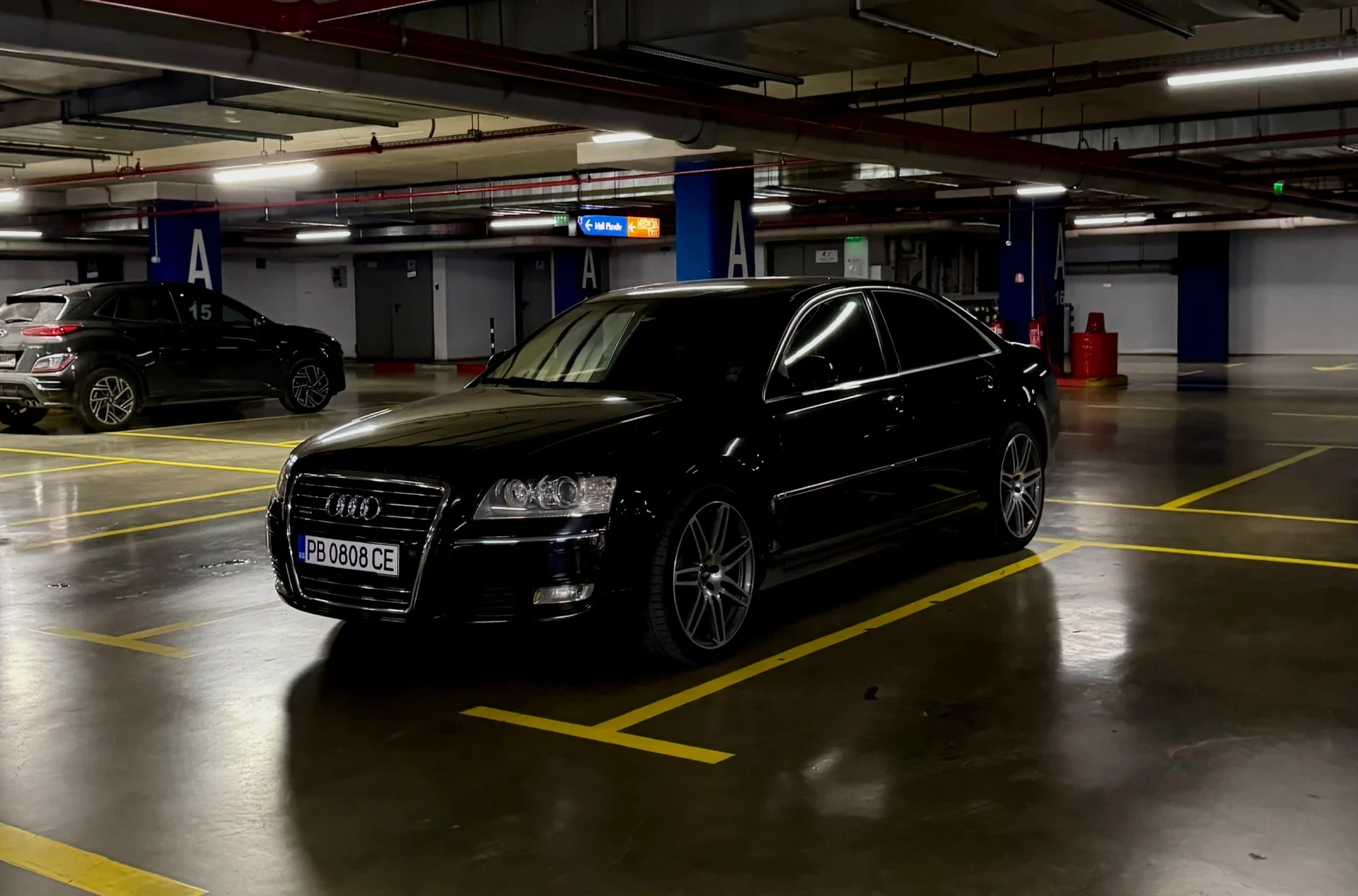 Audi A8 4.2 TDI | Auto.bg — изображение 1 Audi A8 4.2 TDI | Auto.bg — изображение 1