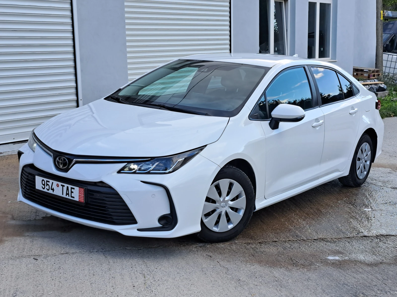 Toyota Corolla 1.5i+ ГАЗ* LPG* 2022г. | Auto.bg — изображение 1 Toyota Corolla 1.5i+ ГАЗ* LPG* 2022г. | Auto.bg — изображение 1