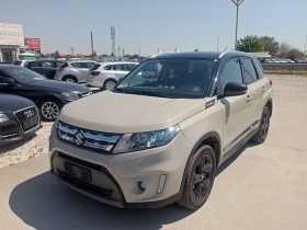 Suzuki Vitara 4x4, EURO 6B - Car24.bg Suzuki Vitara 4x4, EURO 6B