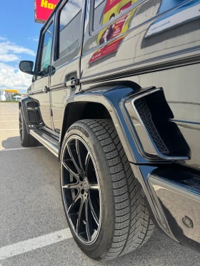 Mercedes-Benz G 500 388кс ГАЗ Brabus 800 paket 2024г Германия | Auto.bg — изображение 6 Mercedes-Benz G 500 388кс ГАЗ Brabus 800 paket 2024г Германия | Auto.bg — изображение 6