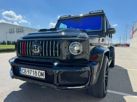 Mercedes-Benz G 500 388кс ГАЗ Brabus 800 paket 2024г Германия | Auto.bg — изображение 9 Mercedes-Benz G 500 388кс ГАЗ Brabus 800 paket 2024г Германия | Auto.bg — изображение 9