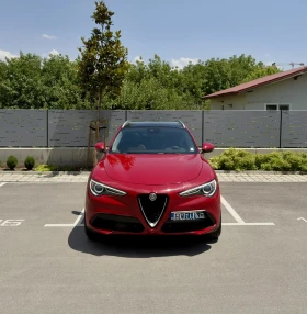 Alfa Romeo Stelvio 2.0 Ti Lusso Q4 - 22780 € / 44553.81 лв. - 64925872 3 | Car24.bg Alfa Romeo Stelvio 2.0 Ti Lusso Q4 - 22780 € / 44553.81 лв. - 64925872 3