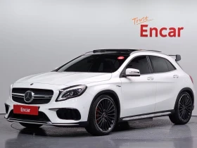 Снимка Mercedes-Benz GLA