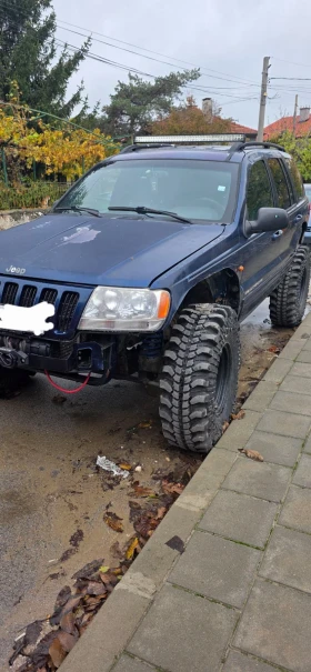 Jeep Grand cherokee 3.0d m57 | Auto.bg — изображение 4 Jeep Grand cherokee 3.0d m57 | Auto.bg — изображение 4