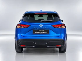 Nissan Qashqai 1.3 Hybrid 140 к.с. 2022 г. | Auto.bg — изображение 6 Nissan Qashqai 1.3 Hybrid 140 к.с. 2022 г. | Auto.bg — изображение 6