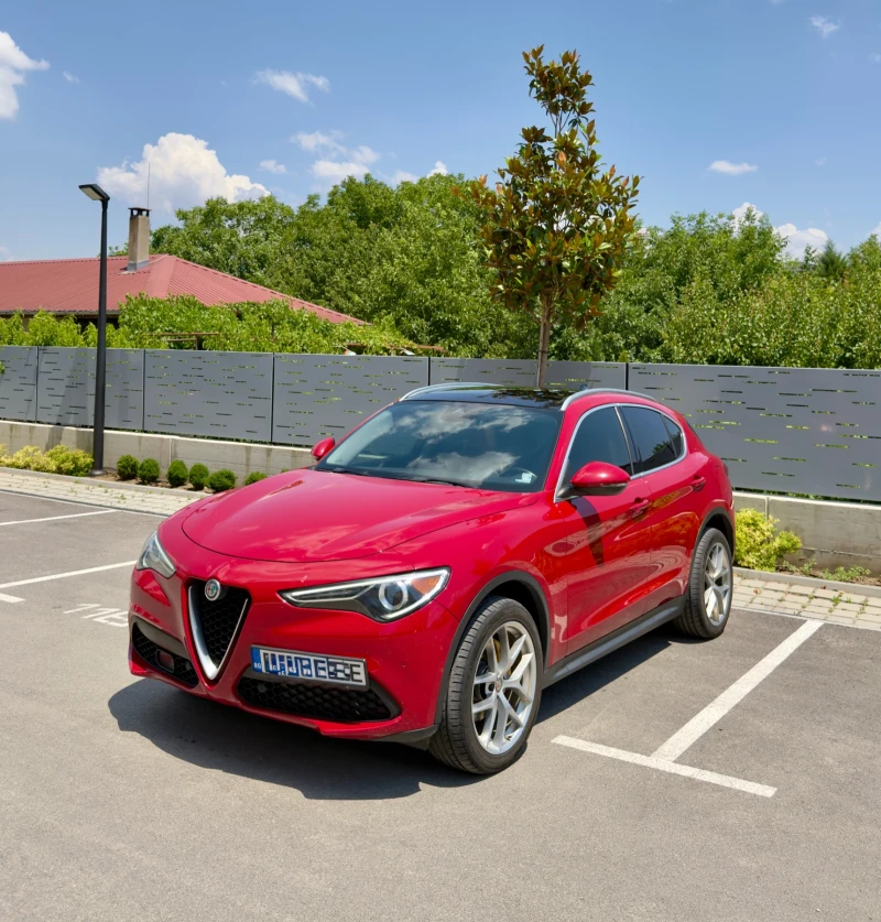 Alfa Romeo Stelvio 2.0 Ti Lusso Q4 - 22780 € / 44553.81 лв. - 64925872 1 | Car24.bg Alfa Romeo Stelvio 2.0 Ti Lusso Q4 - 22780 € / 44553.81 лв. - 64925872 1