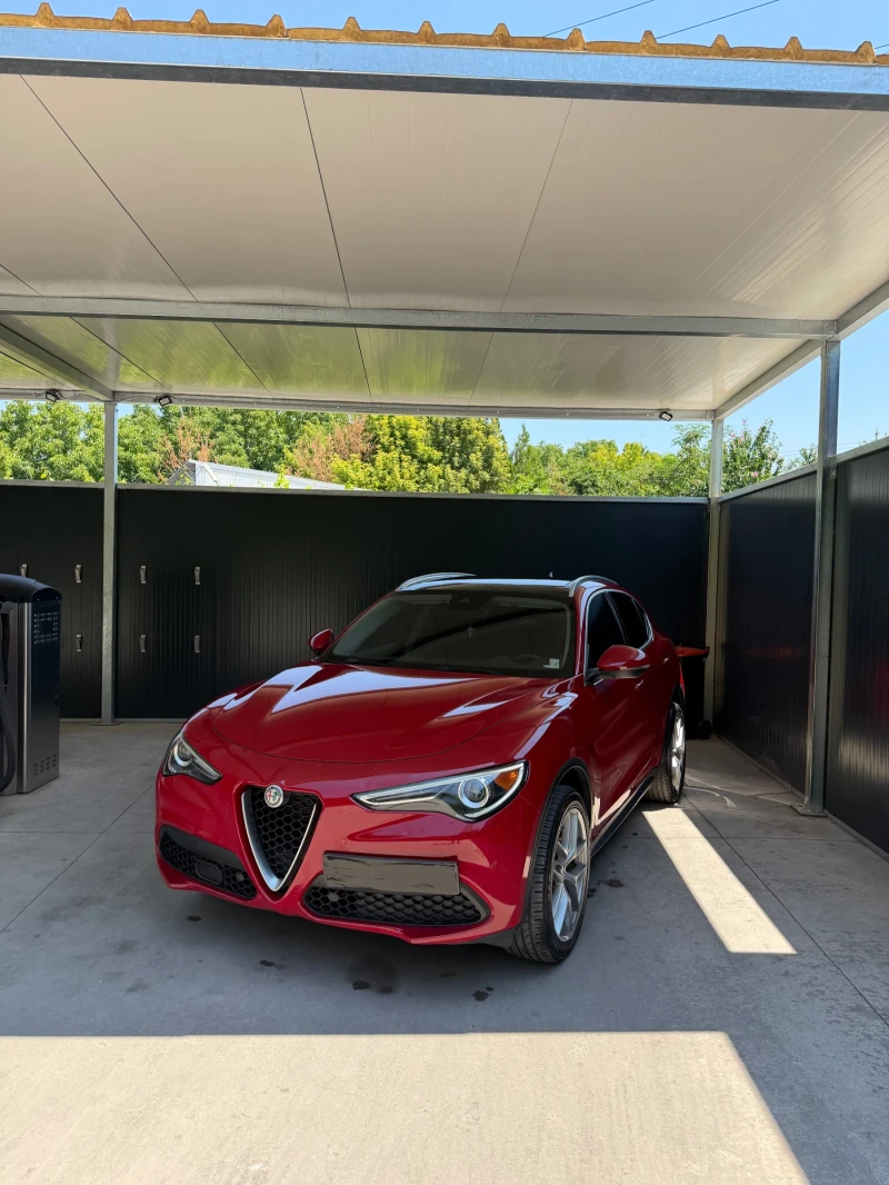 Alfa Romeo Stelvio 2.0 Ti Lusso Q4 - 22780 € / 44553.81 лв. - 33508573 1 | Car24.bg Alfa Romeo Stelvio 2.0 Ti Lusso Q4 - 22780 € / 44553.81 лв. - 33508573 1