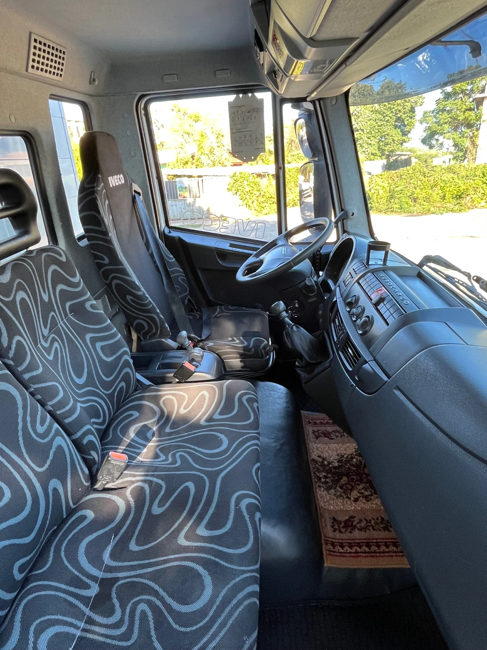 Iveco Eurocargo 100Е18 Нов внос   Германия - изображение 9 | Auto.bg Iveco Eurocargo 100Е18 Нов внос   Германия - изображение 9