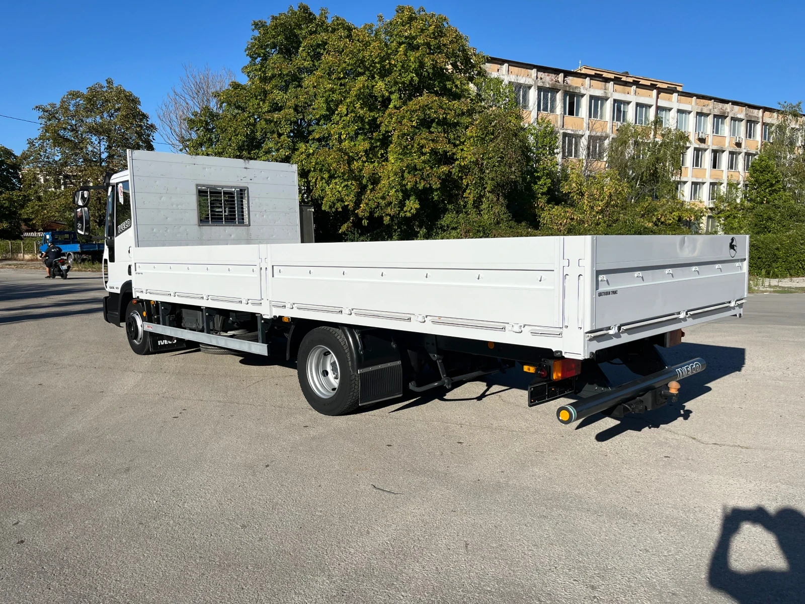 Iveco Eurocargo 100Е18 Нов внос   Германия - изображение 4 | Auto.bg Iveco Eurocargo 100Е18 Нов внос   Германия - изображение 4