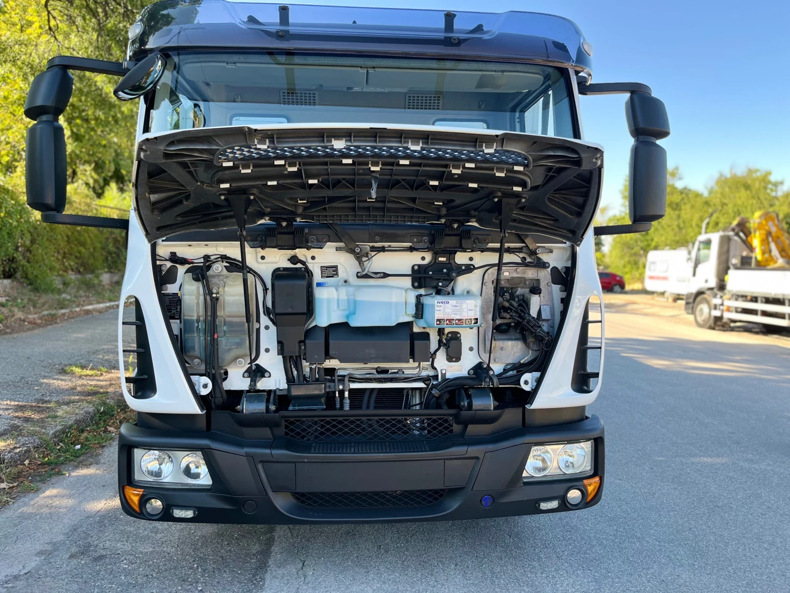 Iveco Eurocargo 100Е18 Нов внос   Германия - изображение 7 | Auto.bg Iveco Eurocargo 100Е18 Нов внос   Германия - изображение 7