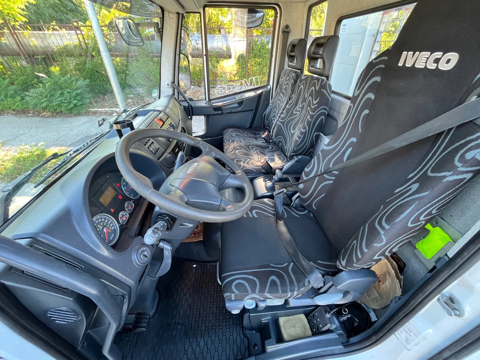 Iveco Eurocargo 100Е18 Нов внос   Германия - изображение 8 | Auto.bg Iveco Eurocargo 100Е18 Нов внос   Германия - изображение 8