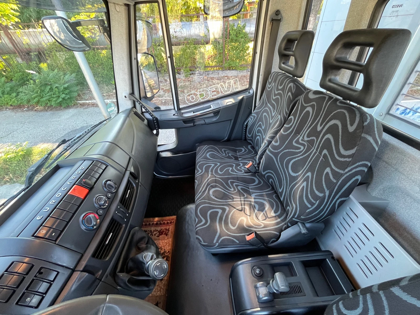 Iveco Eurocargo 100Е18 Нов внос   Германия - изображение 10 | Auto.bg Iveco Eurocargo 100Е18 Нов внос   Германия - изображение 10