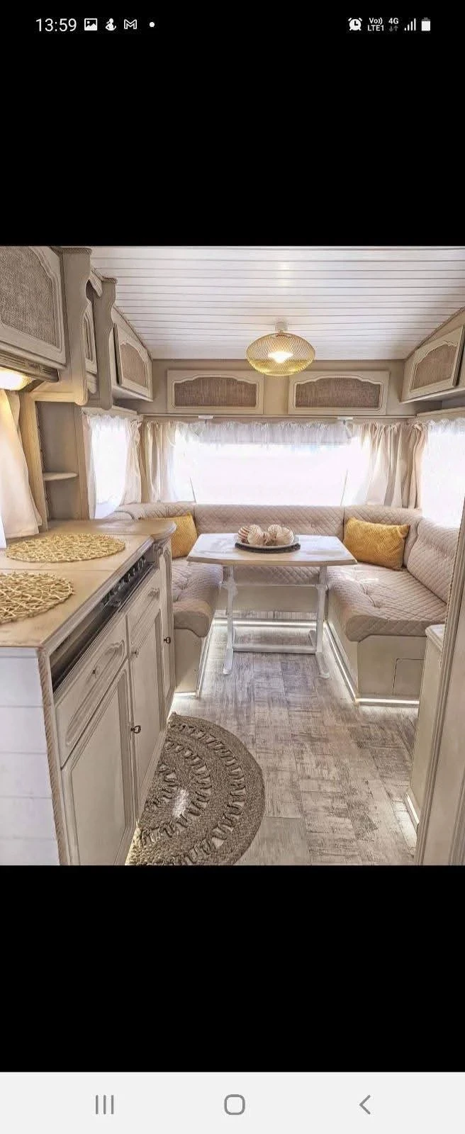 Каравана Tabbert Comtesse 5. 30 - изображение 5 | Auto.bg Каравана Tabbert Comtesse 5. 30 - изображение 5