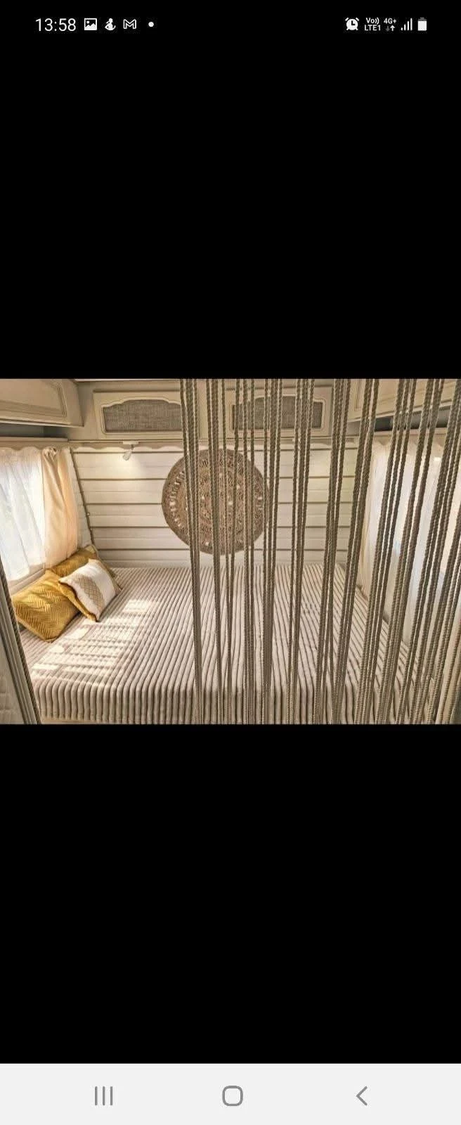 Каравана Tabbert Comtesse 5. 30 - изображение 4 | Auto.bg Каравана Tabbert Comtesse 5. 30 - изображение 4