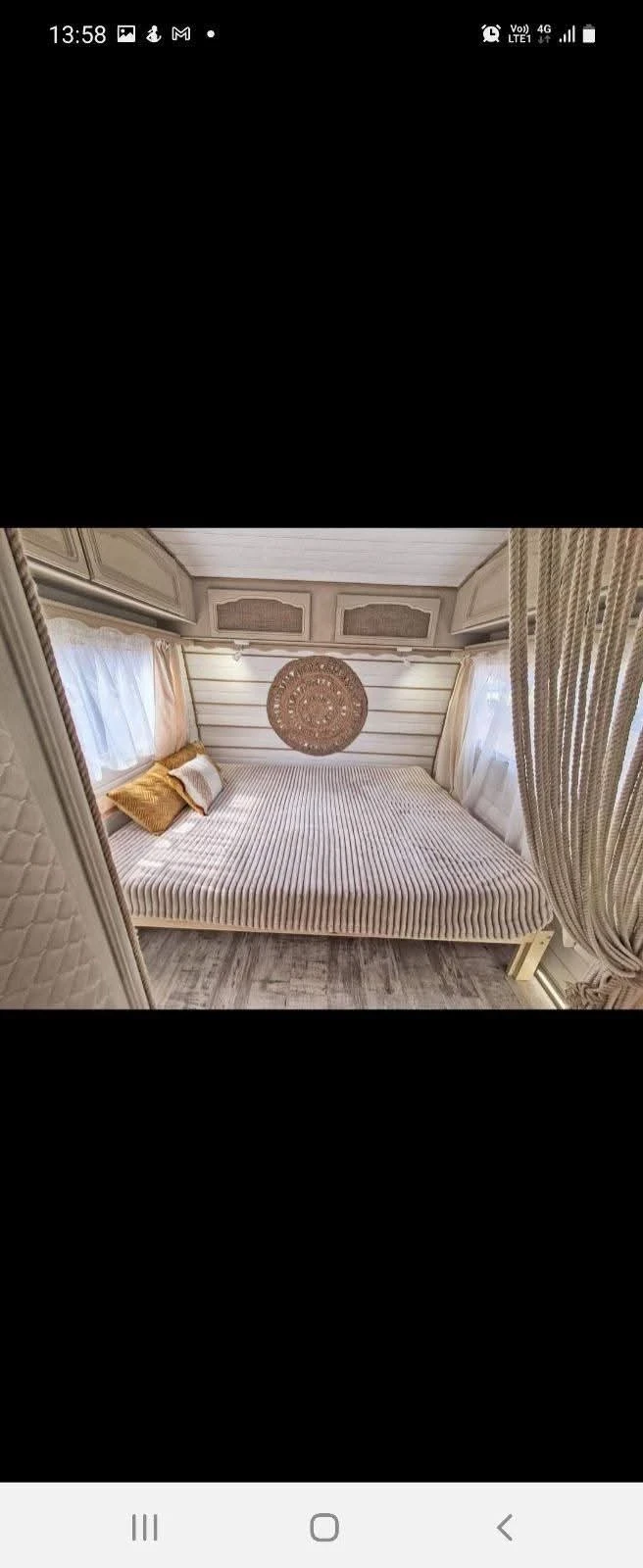 Каравана Tabbert Comtesse 5. 30 - изображение 7 | Auto.bg Каравана Tabbert Comtesse 5. 30 - изображение 7