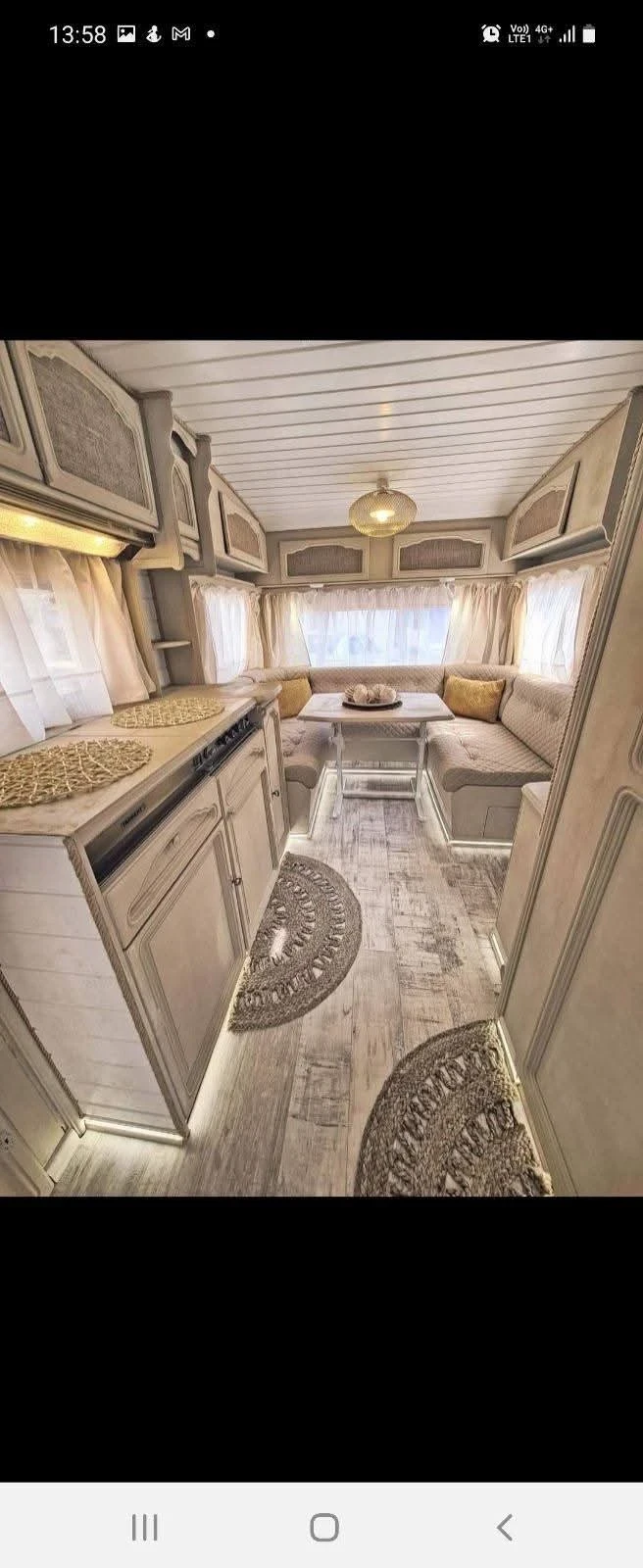 Каравана Tabbert Comtesse 5. 30 - изображение 10 | Auto.bg Каравана Tabbert Comtesse 5. 30 - изображение 10