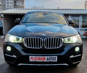 Обява за продажба на BMW X4 3.0D/X DRIVE/HEDUP/X LINE ~39 500 лв. - изображение 1
