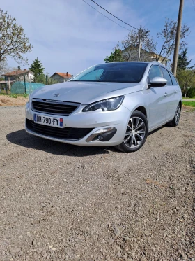 Peugeot 308 1.6/Blue-HDI/ALLURE/EVRO-6 - Car24.bg Peugeot 308 1.6/Blue-HDI/ALLURE/EVRO-6
