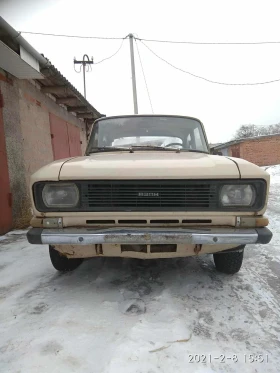 Снимка Moskvich 412