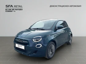 Fiat 500 TORINO 1.0 Hybrid Petrol 65 hp MT6 - Car24.bg Fiat 500 TORINO 1.0 Hybrid Petrol 65 hp MT6