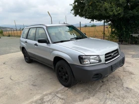 Снимка Subaru Forester