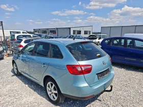 Seat Ibiza 1.6TDI | Auto.bg — изображение 7 Seat Ibiza 1.6TDI | Auto.bg — изображение 7