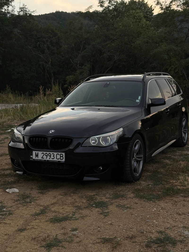 BMW 525 - 6500 € / 12712.90 лв. - 43008796 1 | Car24.bg BMW 525 - 6500 € / 12712.90 лв. - 43008796 1