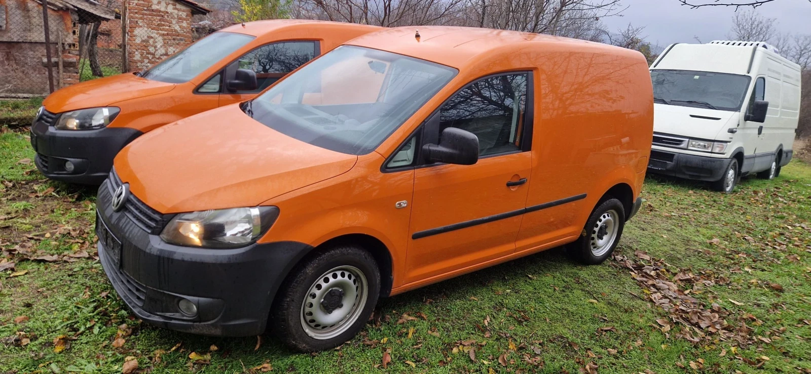 VW Caddy Метан перфектни | Auto.bg — изображение 1 VW Caddy Метан перфектни | Auto.bg — изображение 1