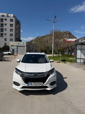 Honda Hr-v 1.8 i-vitec Touring - Car24.bg Honda Hr-v 1.8 i-vitec Touring