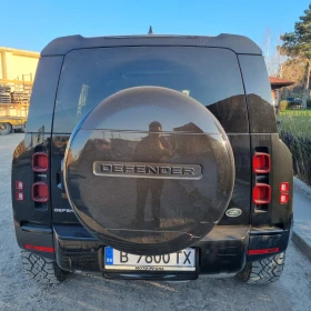 Land Rover Defender D300 HSE - 58500 € - 21442327 4 | Car24.bg Land Rover Defender D300 HSE - 58500 € - 21442327 4