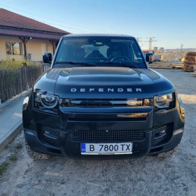 Land Rover Defender D300 HSE - 58500 € - 21442327 2 | Car24.bg Land Rover Defender D300 HSE - 58500 € - 21442327 2