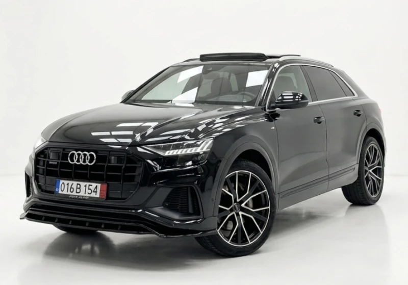 Audi Q8 - 116611 лв. / 59622.26 € - 11669218 1 | Car24.bg Audi Q8 - 116611 лв. / 59622.26 € - 11669218 1