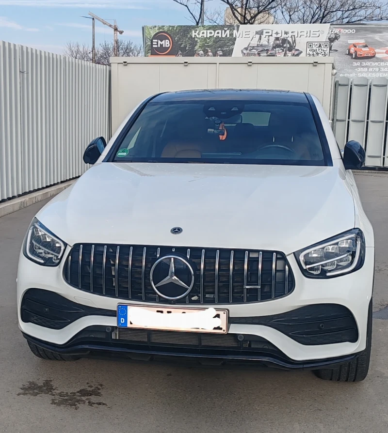 Mercedes-Benz GLC 43 AMG - 66000 € / 129084.78 лв. - 49343555 1 | Car24.bg Mercedes-Benz GLC 43 AMG - 66000 € / 129084.78 лв. - 49343555 1