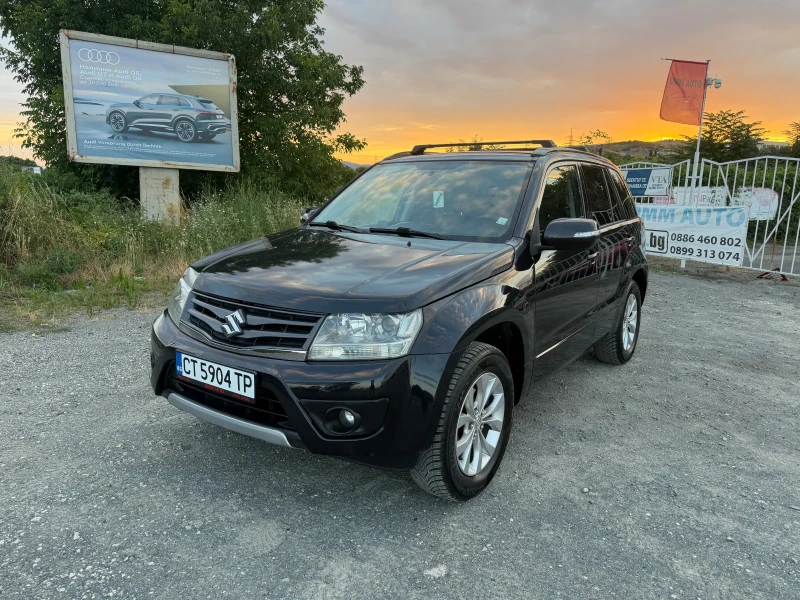 Suzuki Grand vitara 2.4i - 169 / 4X4 / FACELIFT / ЗАДНА КАМЕРА / ЕВРО5 - 8900 € / 17406.89 лв. - 91185563 1 | Car24.bg Suzuki Grand vitara 2.4i - 169 / 4X4 / FACELIFT / ЗАДНА КАМЕРА / ЕВРО5 - 8900 € / 17406.89 лв. - 91185563 1