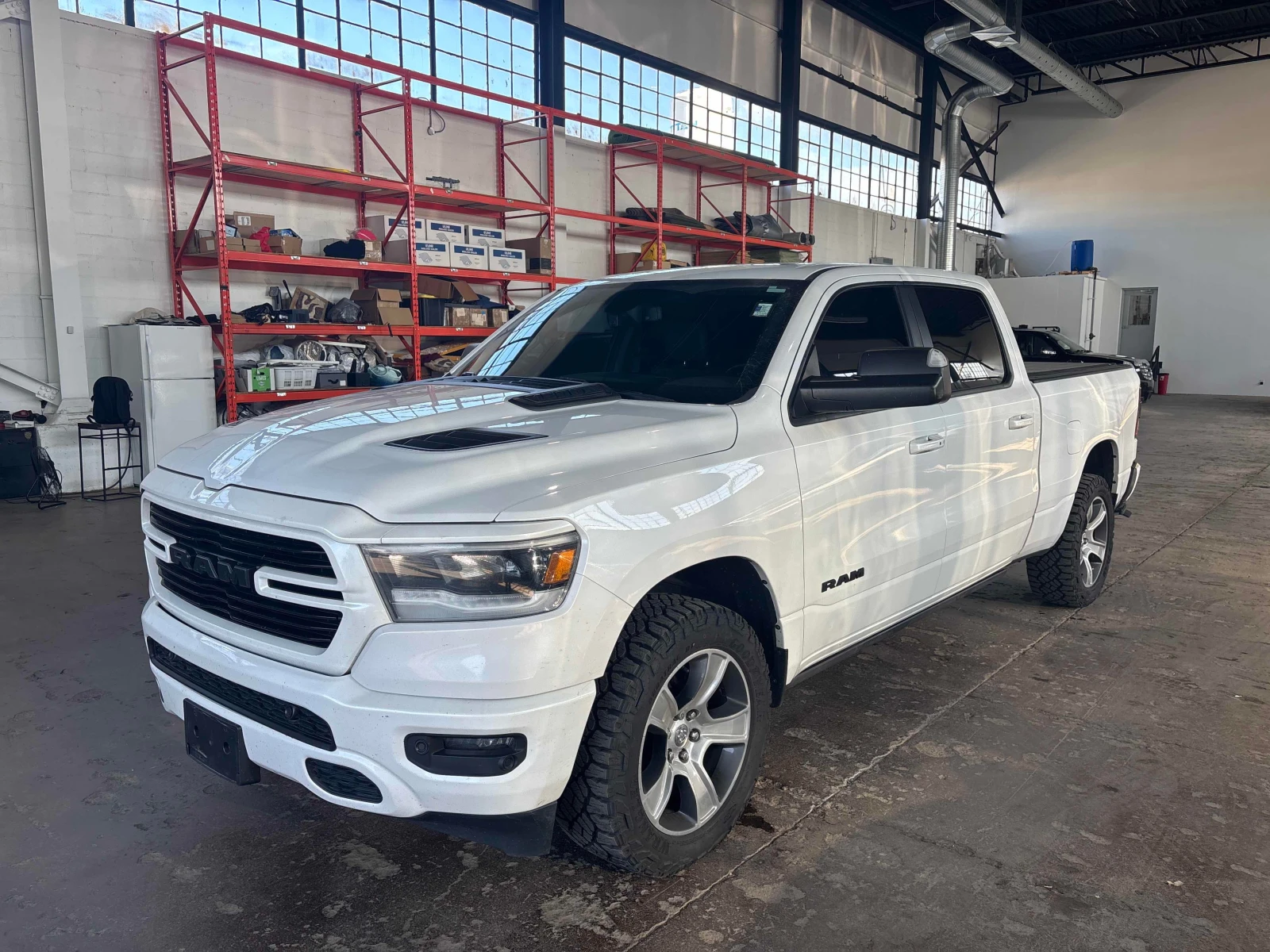 Dodge RAM 1500 * Sport * CARFAX * ЦЕНА ДО БГ | Auto.bg — изображение 1 Dodge RAM 1500 * Sport * CARFAX * ЦЕНА ДО БГ | Auto.bg — изображение 1