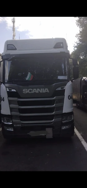 Scania R 450
