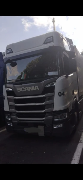 Scania R 450 undefined | Auto.bg — изображение 3 Scania R 450 undefined | Auto.bg — изображение 3