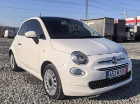 Fiat 500 1.2 ГАЗ - Car24.bg Fiat 500 1.2 ГАЗ