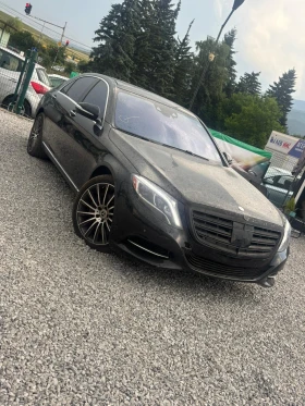 Mercedes-Benz S 550 - Car24.bg Mercedes-Benz S 550