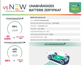 BMW iX2 30 M Sport- 96% SOH - 43680 € / 85430.65 лв. - 33005887 10 | Car24.bg BMW iX2 30 M Sport- 96% SOH - 43680 € / 85430.65 лв. - 33005887 10