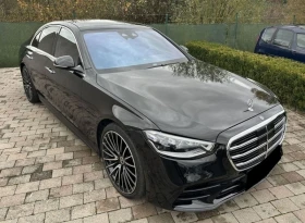 Mercedes-Benz S 500 4Matic Long AMG-Line - 87000 € - 21369891 3 | Car24.bg Mercedes-Benz S 500 4Matic Long AMG-Line - 87000 € - 21369891 3